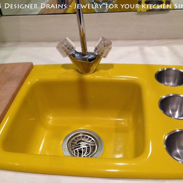 Designer Drains Installed