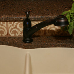 Project 6 - Kitchen Faucets
