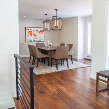 Fresh and Modern Renovation