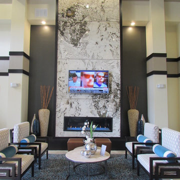 Fireplaces