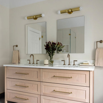 Scarsdale Colonial Makeover