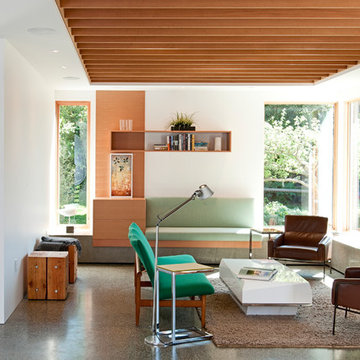 High Performance Contemporary Custom Home - Oak Bay, BC