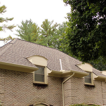 CertainTeed Landmark Weathered Wood Asphalt Shingles