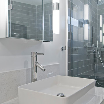 Studio City Master bathroom