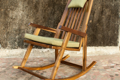 Furniture: Seating_T1 Rocking Chair