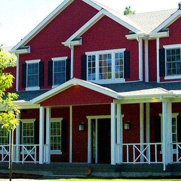 Graeagle, California Modular Home