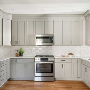 Full House Remodel