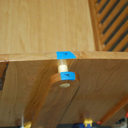 Solid Cherry Bassinet - Cradles And Bassinets