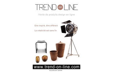 Trend on line