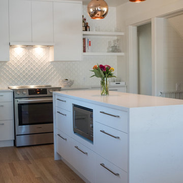 Bartlett Renovation