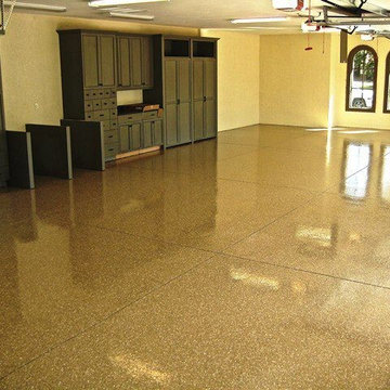 Epoxy Flooring