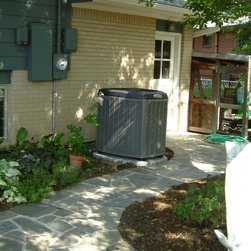 Central Air Conditioning - Home Improvement