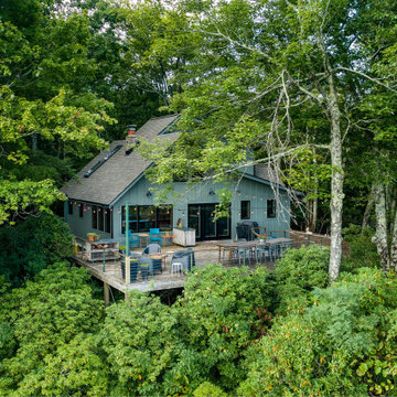 Rustic Cabin Renovation