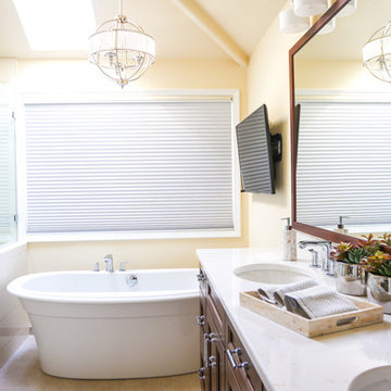 Forest Heights Master Bathroom Remodel