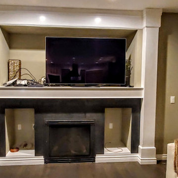 Sammamish Family Room Remodel - 2022
