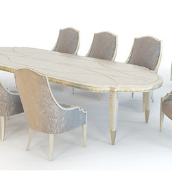 The Adela Collection - Dining Sets