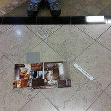 Tiles, Granite, and Bears, oh my...