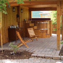garden tub