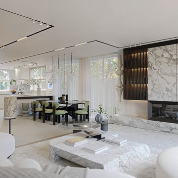 DM HOUSE