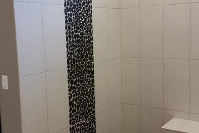 Inspiration for a bathroom remodel in Columbus