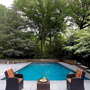 Rectangular Pools