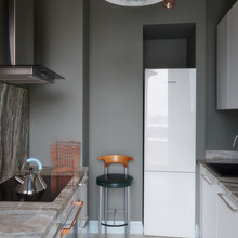 My apartment to be