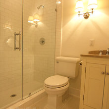 Ranch - cottage bath