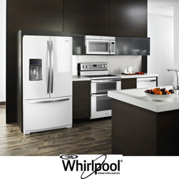 Appliances Whirlpool - Major Kitchen Appliances