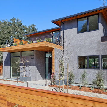 Byron st. Palo Alto
