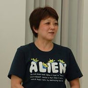 Akemi Harada's photo
