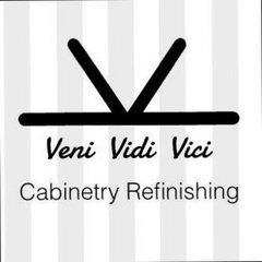 Veni Vidi Vici Cabinetry Refinishing