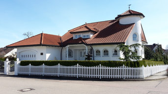 Balustradenbau in Augsburg