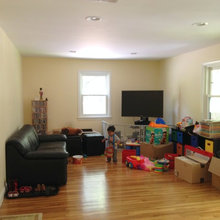 Family Room Photos & Dimensions