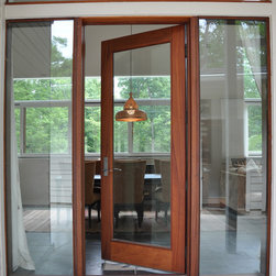 Windows and Doors by Trudeau Windows and Doors - Front Doors