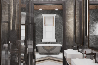 Luxury Bathroom Concept