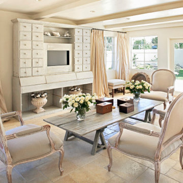 Projects with Dana Lyon of Palm Design Group