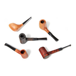 Hand Carved Pipes - Lifestyle And Leisure