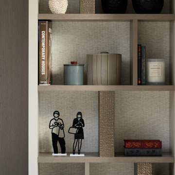Contemporary Surrey Renovation