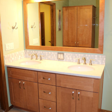 Not-So-Boring Bathroom Remodel