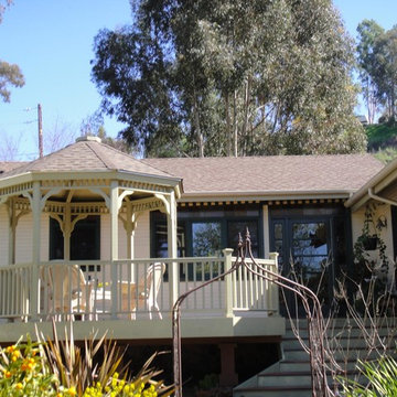 Pergolas & Patio Covers
