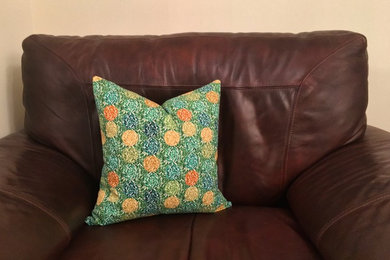 Bespoke cushions