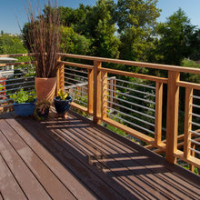 railings/ deck