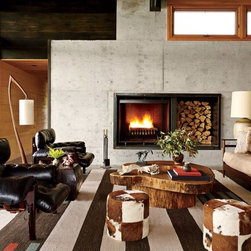 Modern and contemporary window designs - Windows