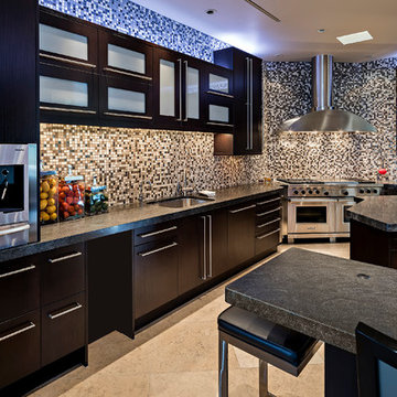 Contemporary Kitchen