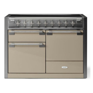 AGA COOKERS AND RANGES