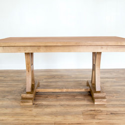 Chapel Hill Trestle Table - Products