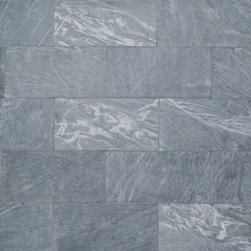 Dimensional Ocean Pearl Slate Tile - Products
