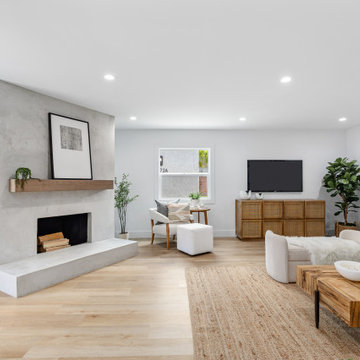 Long Beach Remodel