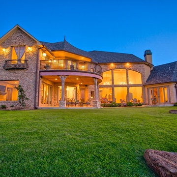 16904 Rainwater Trail Edmond, OK - Wyatt Poindexter Keller Williams Elite