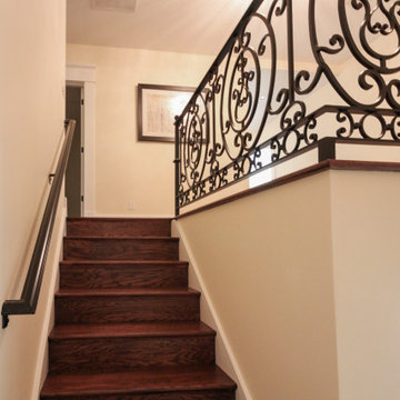 Project #76 | Traditional Curve in French Provincial Style Home